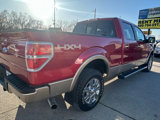 Used 2011 Ford F150 Lariat w/ Lariat Chrome Pkg image 4