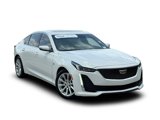 Certified 2020 Cadillac CT5 Luxury w/ Sun And Sound Package image 2