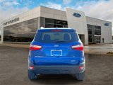 Used 2021 Ford EcoSport SE w/ SE Convenience Package image 4
