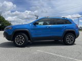 Used 2021 Jeep Cherokee Trailhawk w/ Trailer Tow Group image 2
