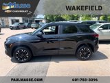 Used 2023 Chevrolet TrailBlazer LT image 2