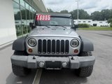 Used 2013 Jeep Wrangler Unlimited Sport image 4
