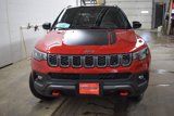 New 2024 Jeep Compass Trailhawk w/ Trailhawk Convenience Group image 3