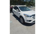 Certified 2018 Ford Escape Titanium w/ Ford Safe & Smart Package image 3
