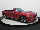 Used 2017 Ford Mustang Convertible w/ Equipment Group 051A image 2