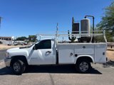 Used 2014 Chevrolet Silverado 2500 W/T image 2