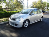 Used 2010 Nissan Versa 1.8 S w/ Premium Pkg image 2
