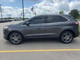 Used 2020 Ford Edge Titanium w/ Class II Trailer Tow Package image 2