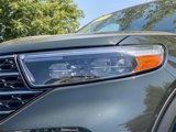Used 2022 Ford Explorer XLT w/ Equipment Group 202A image 3