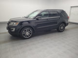 Used 2017 Ford Explorer Sport w/ Equipment Group 401A image 2