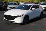 New 2025 MAZDA MAZDA3 s image 4
