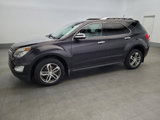 Used 2016 Chevrolet Equinox LTZ w/ Enhanced Convenience Package image 2
