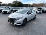 New 2025 Nissan Versa S w/ Trunk Package image 3