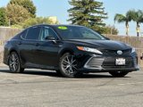 Used 2021 Toyota Camry XLE image 2