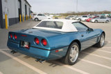 Used 1989 Chevrolet Corvette Convertible image 6