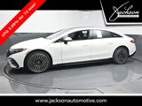 Used 2022 Mercedes-Benz EQS 450+ Sedan image 5