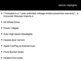 New 2025 Hyundai Tucson Blue image 6