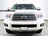 Used 2017 Toyota Sequoia Platinum image 2