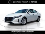 New 2025 Nissan Sentra S image 1