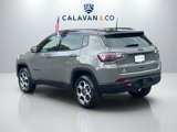 Used 2022 Jeep Compass Trailhawk image 5