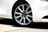 Used 2020 MAZDA MAZDA3 Sedan w/ Premium Package image 2
