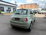 Used 2012 FIAT 500 Lounge w/ Luxury Leather Pkg image 3