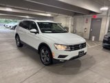 Used 2021 Volkswagen Tiguan SEL image 3