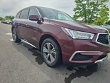 Used 2018 Acura MDX SH-AWD image 3