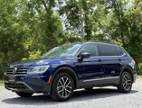 Used 2021 Volkswagen Tiguan SE image 3