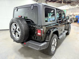 Used 2021 Jeep Wrangler Unlimited Sahara image 4