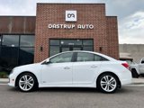 Used 2015 Chevrolet Cruze LTZ w/ Sun, Sound and Sport Package image 3