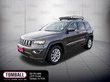 Used 2021 Jeep Grand Cherokee Laredo X image 3