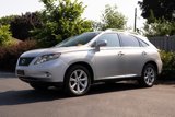 Used 2010 Lexus RX 350 AWD image 3