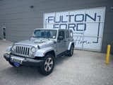 Used 2017 Jeep Wrangler Unlimited Sahara w/ Connectivity Group image 3