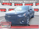 Used 2020 Chevrolet Traverse LT w/ LT Premium Package image 2