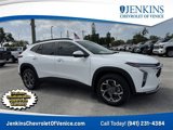 New 2025 Chevrolet Trax LT w/ Driver Confidence Package image 1