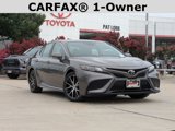 Used 2023 Toyota Camry SE image 2
