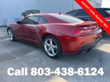 Used 2015 Chevrolet Camaro LT w/ RS Package image 3