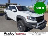 Used 2021 Chevrolet Colorado ZR2 w/ Colorado ZR2 Bison Edition image 3
