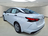 New 2025 Nissan Versa S image 3