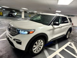 Used 2022 Ford Explorer Limited w/ Limited Technology Package image 3