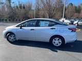 New 2025 Nissan Versa S image 5