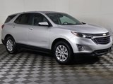 Used 2021 Chevrolet Equinox LT w/ LPO, Cargo Package image 2