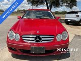 Used 2008 Mercedes-Benz CLK 350 Coupe image 3