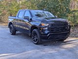 New 2025 Chevrolet Silverado 1500 Custom w/ Turbomax Blackout Package image 2
