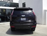 Used 2023 Cadillac Escalade Sport Platinum w/ LPO, ONYX Package image 5