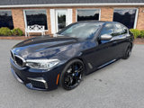 Used 2018 BMW M550i xDrive w/ Driving Assistance Package image 2
