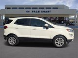 Certified 2021 Ford EcoSport SE w/ SE Convenience Package image 2