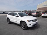 Used 2017 Jeep Grand Cherokee Limited image 3