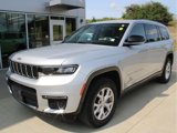 Certified 2021 Jeep Grand Cherokee L Limited image 5